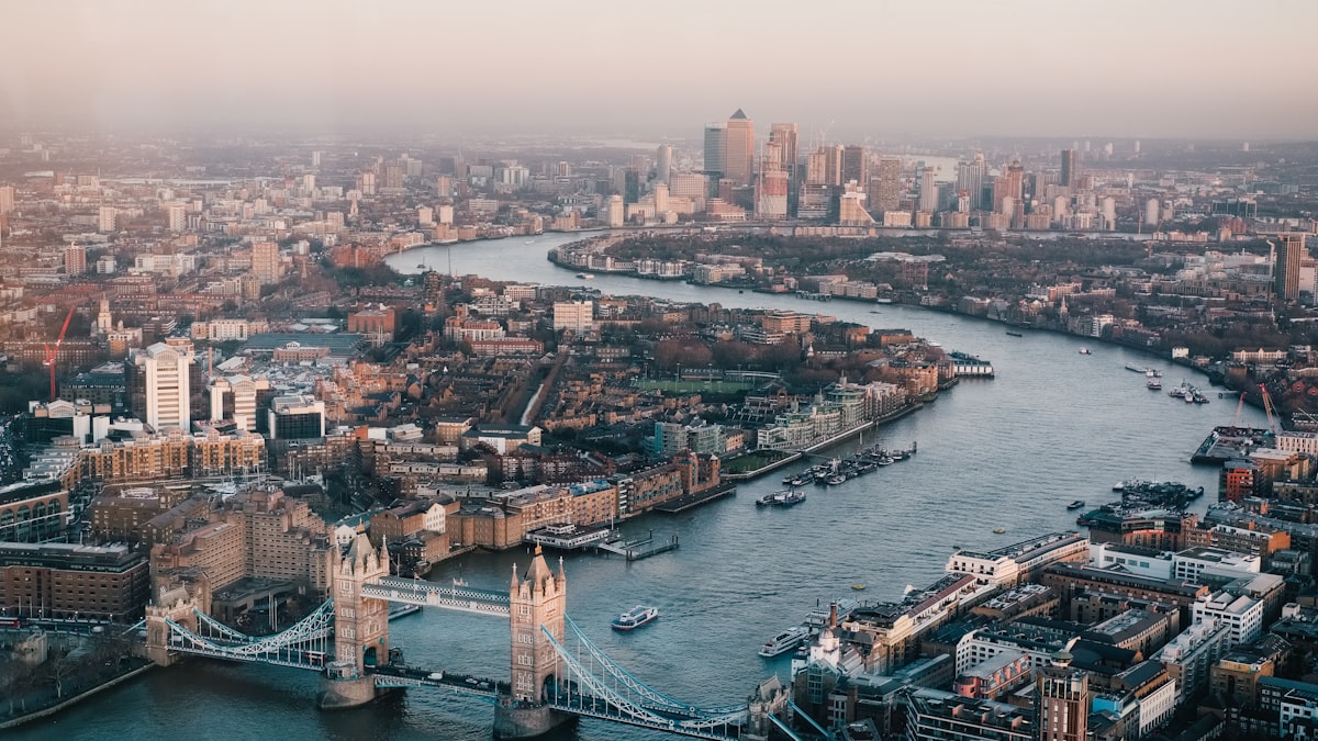 London listed companies have been snapped up at a rapid pace in 2026, with foreign buyers accounting for the bulk of deal value. (illustrative photo)