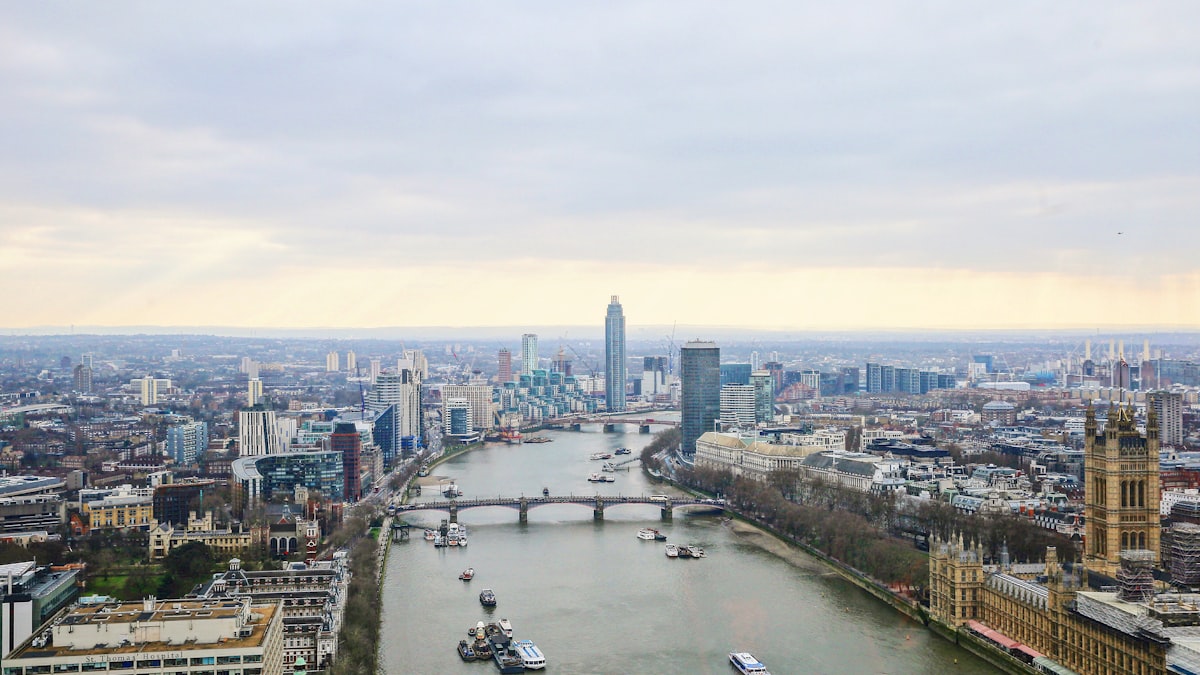 The City of London remains a global financial hub, despite persistent talk of a wealthy exodus.