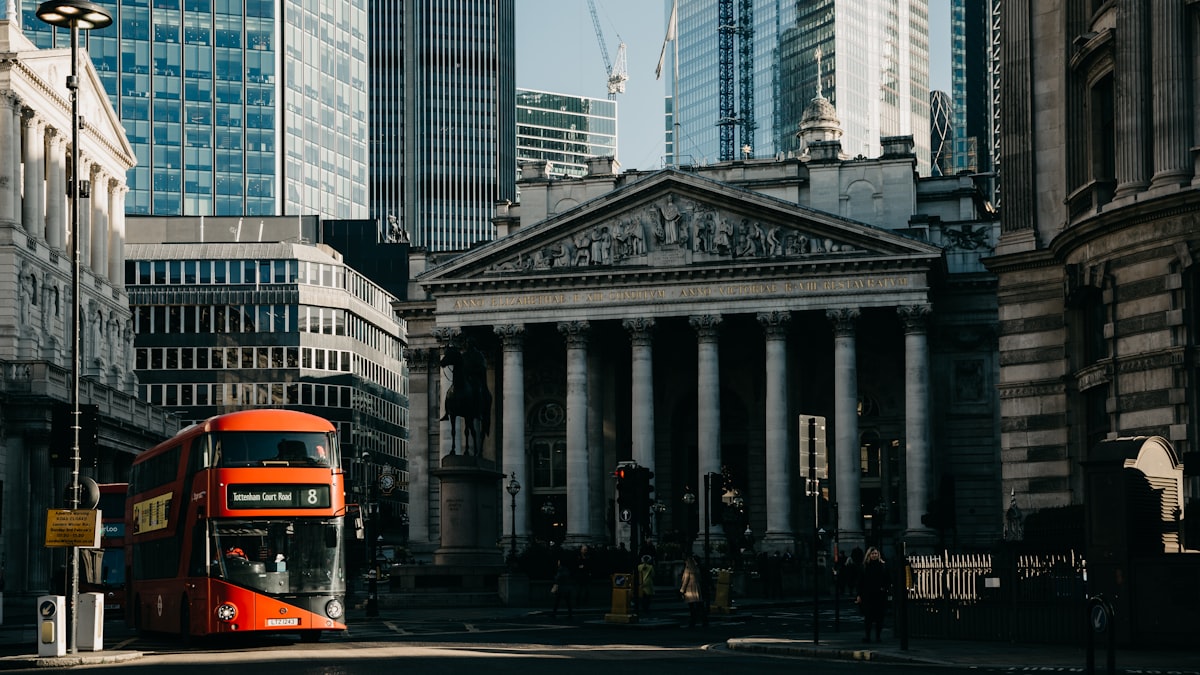 The City of London is grappling with an exodus of listings to deeper capital markets abroad.